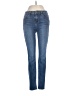 FRAME Denim Stripes Blue Jeans Size 27 waist - photo 1