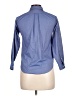 Lands' End Blue Long Sleeve Button-Down Shirt Size 10 - photo 2