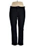 Gloria Vanderbilt Solid Black Jeans Size 16 - photo 1