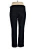 Gloria Vanderbilt Solid Black Jeans Size 16 - photo 2