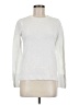Halogen White Pullover Sweater Size M - photo 1