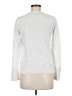 Halogen White Pullover Sweater Size M - photo 2