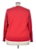 Talbots Red Cardigan Size 3X - photo 2