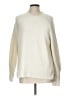 L.L.Bean Solid Ivory Pullover Sweater Size L - photo 1