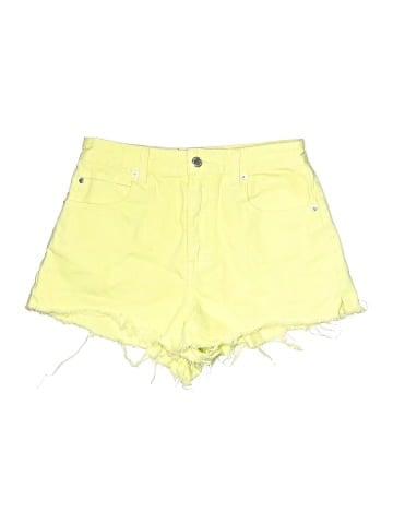 Alexander Wang Denim Shorts (view 1)