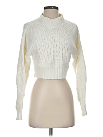Rebecca Minkoff Turtleneck Sweater (view 1)
