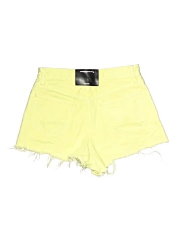 Alexander Wang Denim Shorts (view 2)