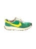 Nike Color Block Green Sneakers Size 7 1/2 - photo 1