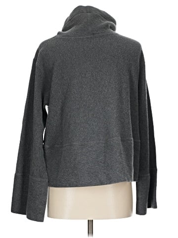Lululemon Athletica Turtleneck Sweater (view 2)