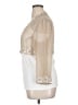 Jkara 100% Polyester Ivory Kimono Size 16 - photo 5