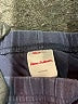 Hanna Andersson Solid Blue Shorts Size 4 - photo 3