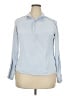 Mondetta 100% Polyester Blue Track Jacket Size XXL - photo 1