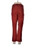 Nine West Red Casual Pants Size 10 - photo 2