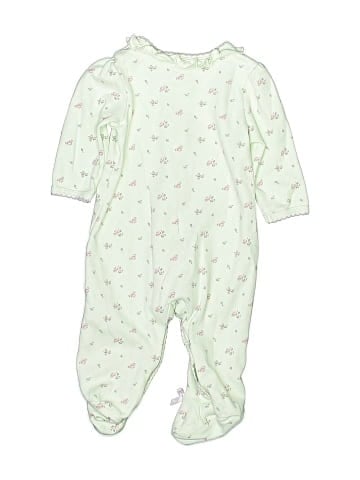 Little Me Short Sleeve Onesie (view 2)