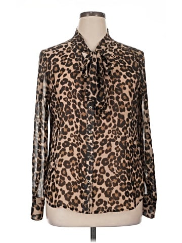 Tommy Hilfiger Long Sleeve Blouse (view 1)