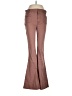 Express Brown Jeans Size 6R - photo 1