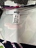 Wisp Print Black Cocktail Dress Size 4 - photo 7