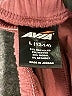 Avia Solid Burgundy Casual Pants Size L - photo 7