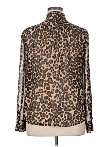 Tommy Hilfiger Long Sleeve Blouse (view 2)