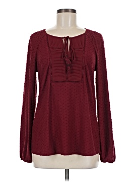Daniel Rainn Long Sleeve Blouse