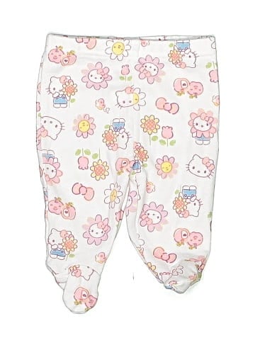 Hello Kitty Sweatpants (view 1)