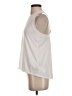 Athleta Ivory Sleeveless T-Shirt Size S - photo 5