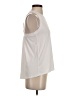Athleta Ivory Sleeveless T-Shirt Size S - photo 4