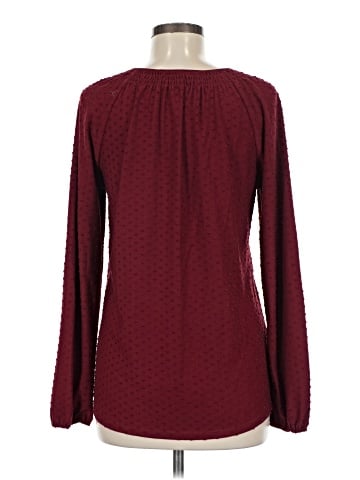 Daniel Rainn Long Sleeve Blouse (view 2)