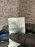 DL1961 Chevron-herringbone Blue Jeans Size 25 waist - photo 8