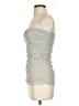 Express Gray Tube Top Size S - photo 5