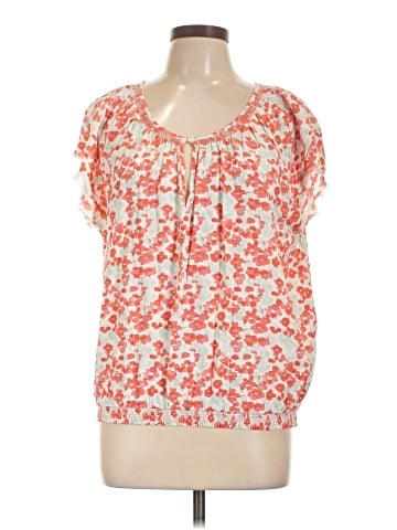 Carve Designs Short Sleeve Blouse (view 1)