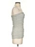 Express Gray Tube Top Size S - photo 4