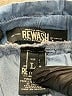 Rewash Blue Casual Pants Size L - photo 7