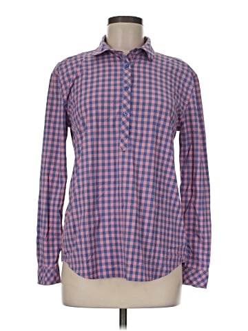 Southern Tide Long Sleeve Button-Down Shirt (view 1)