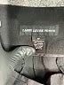 Larry Levine Solid Black Dress Pants Size 4 Petite - photo 4