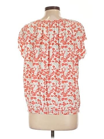 Carve Designs Short Sleeve Blouse (view 2)