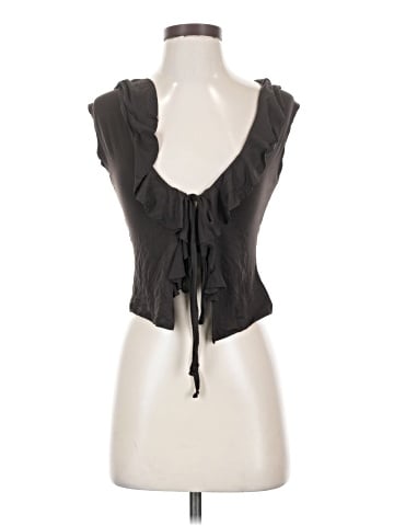 Miss Selfridge Sleeveless Blouse (view 1)
