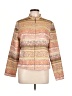 Analogy... Print Gold Jacket Size L - photo 1