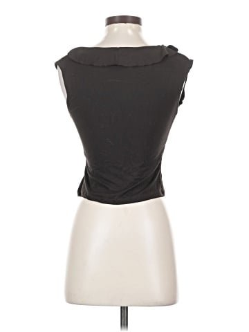 Miss Selfridge Sleeveless Blouse (view 2)