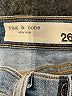 Rag & Bone Hearts Blue Jeans Size 26 waist - photo 4