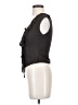 Miss Selfridge Black Sleeveless Blouse Size 4 - 6 - photo 5