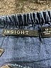 Insight Blue Denim Skirt Size 12 - photo 4