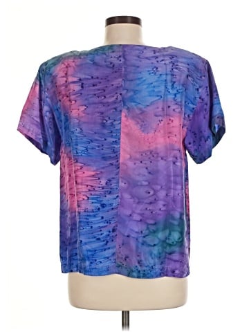 Diane Gilman Short Sleeve Top (view 2)