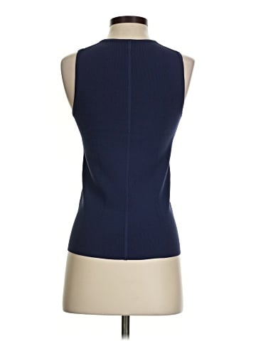 Ann Taylor Sleeveless T-Shirt (view 2)