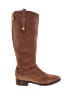 Blondo 100% Leather Brown Boots Size 9 1/2 - photo 1