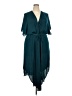 Soma 100% Polyester Teal Kimono Size XXL - photo 1