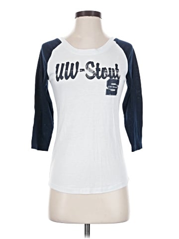 Colosseum Athletics 3/4 Sleeve T-Shirt (view 1)