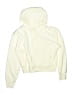 Active by Old Navy Ivory Zip Up Hoodie Size 14 - 16 - photo 1