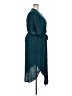 Soma 100% Polyester Teal Kimono Size XXL - photo 4