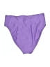 Old Navy Solid Purple Swimsuit Bottoms Size S - photo 2
